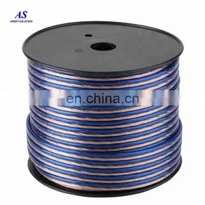 Speaker Cable Wire 12awg Ofc Cca Audio Cable 12 Gauge for Dvd Player for Home thumbnail-3