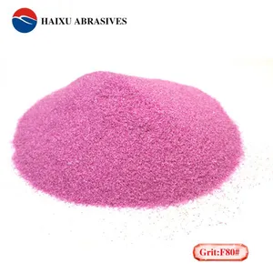 High Chrome Pink Aluminum Oxide Particle thumbnail-4