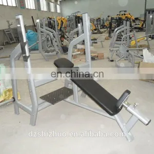 Gym Exercise Sports Equipment Incline Bench Press LA32 thumbnail-3