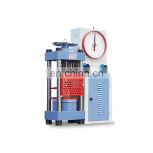 2000KN Capacity Analog Compression Testing Machine thumbnail-5