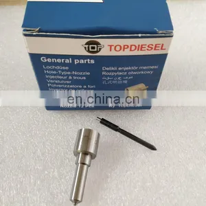 TOPDIESEL Common Rail Nozzle DLLA 155P1062 093400-1062 for Denso Diesel Injector 23670-09070 23670-0L020 23670-30370 23670-30240 thumbnail-4