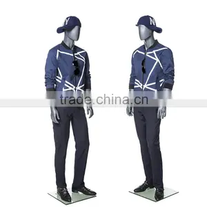 High Quality Male Abstract Mannequin thumbnail-2