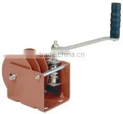 High Quality Poultry Manual Winch/Capstan thumbnail-1