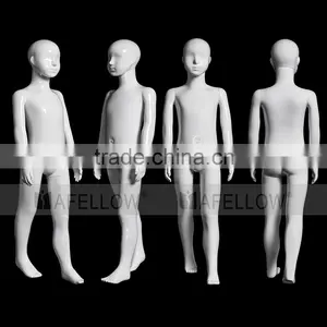 YKK102 Kids Plastic Mannequin thumbnail-1