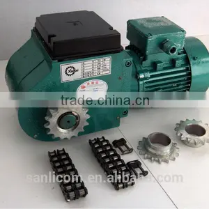 Greenhouse Ventilation Rack and Pinion thumbnail-1