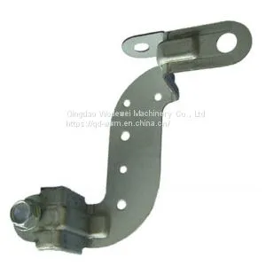 Custom Fabrication Stamping Products thumbnail-1