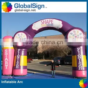 Finish Line Inflatable Plastic Balloons thumbnail-6