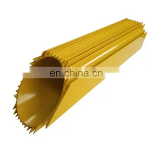 Hot !! Silver Anodized Metal Aluminium Price per kg Factory, Aluminium Profile Manufacturer,aluminium Powder Coated Profile thumbnail-6