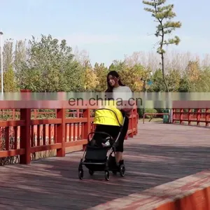 Super Light Weight Children Multifunctional Baby Stroller Foldable Pushchair thumbnail-1