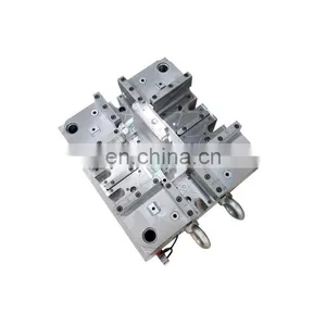 Guangzhou Professional Custom Components Prototype Oem Hdpe High Precision Injection Molding Plastic Mould Die Makers Factory thumbnail-4