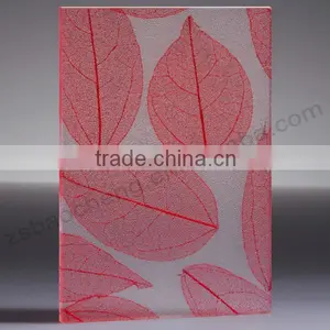 Durable Long-lasting Translucent Acrylic Partition Panel thumbnail-6
