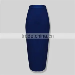 Summer Dress Wholesale 2015 New Beige Black Red Navy Bodycon Stretch Midi Women Evening Party Bandage Skirts Bandage Bodycon Wom thumbnail-3