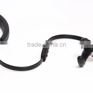 Sports Magnet Bluetooth Earphone With Neckband Design thumbnail-6