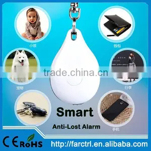 China Style Farctrl FC403 Bluetooth Key Finder For Personal thumbnail-1