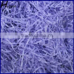 Eco Friendly Shredded Paper Box Filler Packing Material Recycled Materials Packing Paper SD150 thumbnail-2