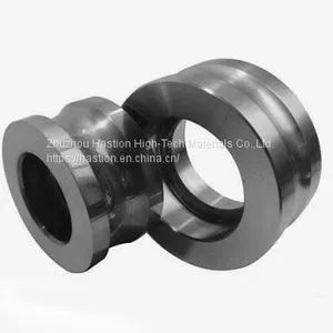 Titanium Carbide Roller High Speed Finishing Guide Wheel for Steel Rolling Mills thumbnail-1