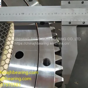 VSA 201094 N Slewing Ring With External Teeth 1198.1x1022x56mm for Ladle Turrets thumbnail-1