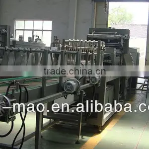 Plastic Film Pack Machine/PE Film Shrink Packaging Machine thumbnail-1