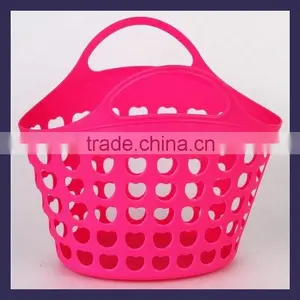 Plastic Baskets With Handles thumbnail-1