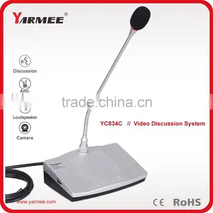 YARMEE YC834 Digital Video Conference System Meeting Room Sound System thumbnail-1