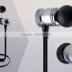 High Quality V4.1 Noise Cancelling Sport Bluetooth Earpiece/wireless Earphone for Mp3, Tablet ,smartphone Quality Choice thumbnail-6