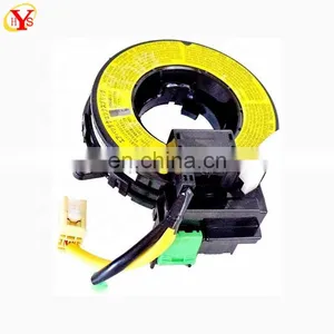 HYS Factory Price Auto Parts Spiral Cable Clock Spring for Mitsubishi Pajero Outlander Triton 8619A017 L200 KB4T KH4W KH6W KH8W thumbnail-1