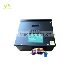 Singel Phase Black Power Saver Electricity Saver for Home Use 200kw Quality Choice thumbnail-1