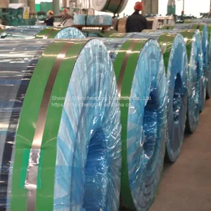 China Steel Factory Stainless Steel Flat Rolled Coil Stainless Steel Sheets & Coils thumbnail-2