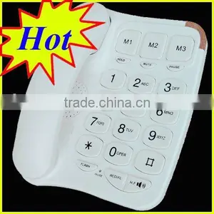 Easy-dailing Big Button Phone for Old People thumbnail-1