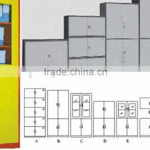Office Steel Cabinet thumbnail-1