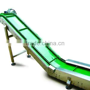 Food Grade PVC Conveyor Belt for Box and Bakery Quality Choice thumbnail-2