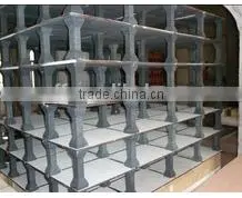 NSC Nitride Bonded Silicon Carbide Boards for Kiln thumbnail-4