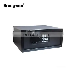 Lighting Keypad Metal Safety Security Cash Box for Hotel thumbnail-1