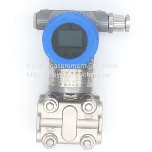 3051Intelligent Differential Pressure Transmitter24VDC 4-20mA/HART 1/4NPT thumbnail-1