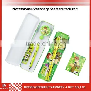School Student Stationery Set in Blistercard thumbnail-2