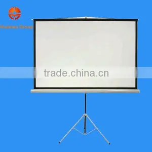 Tripod Projector Screen thumbnail-1