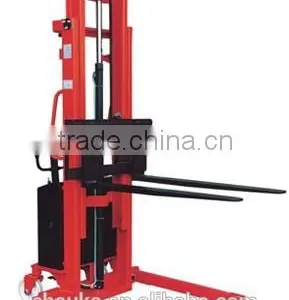 Professional Semi Electric Stacker SPN-A Series thumbnail-1