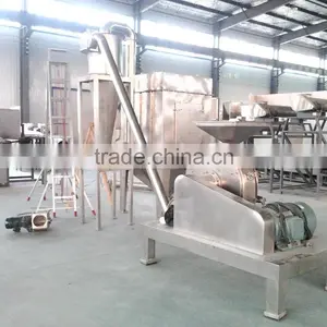 Fully Automatic Operating Herb Pulverizer thumbnail-6