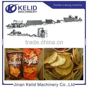 2015 Hot Sale New Condition Doritos Corn Chips Production Line Quality Choice thumbnail-1