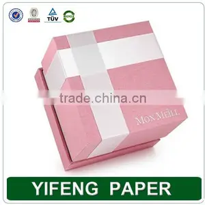 Custom Luxury Decorative Cardboard Packaging Gift Box thumbnail-2