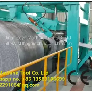 Hot Rolled Steel Cold Slitting Line ZSL-5X1650 thumbnail-1