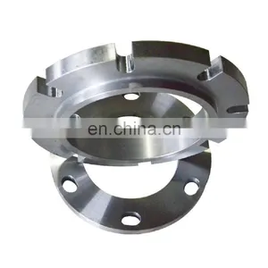 Stainless Steel Machined Parts by CNC/OEM&ODM Cnc Milling Turning Metal Service Cnc Machining Parts With Machinery From China thumbnail-1