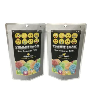 Supplier Custom Digital Flex Printing Resealable Tea Packaging Stand up Pouches With Zipper for Food Packaging thumbnail-4