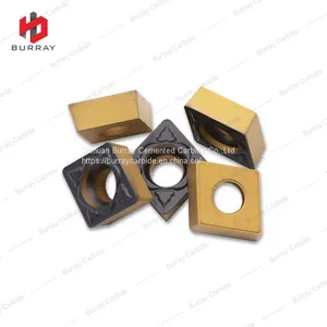 CCMT Cermet Cutting Tool Insert thumbnail-1