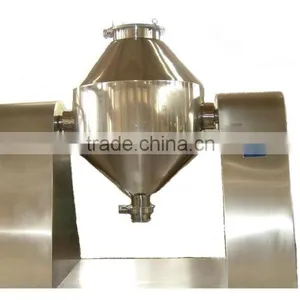 High Efficient Double Cone Rotary Vacuum Dryers Hot Sale thumbnail-2