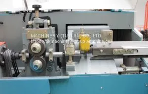 Wire Straightening and Cutting Machine GT3-7 thumbnail-1