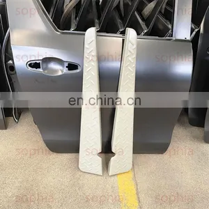LAND CRUISER FJ40 BJ40 HJ45 FJ45 Running Boards /side Step Panels Restoration Body Parts thumbnail-3