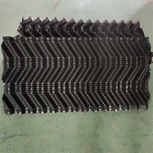 High Temperature Cooling Tower Packing /Tower Packing Pack For Power Plant Hyperbolic Cement Cooling Tower thumbnail-5