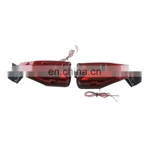 4*4 Car LED Rear Bumper Light for TOTOTA FORTUNER 2016 Auto LED Light Accessories thumbnail-1