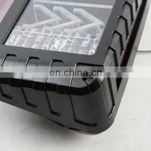 Car LED Talilight for Jeep Wrangler JK Taillamp 4x4 Light Auto Accessories thumbnail-5